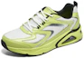Lookbook Skechers Tres-Air Uno Contempor Airy ''Lime Wit'' 183076-WLM