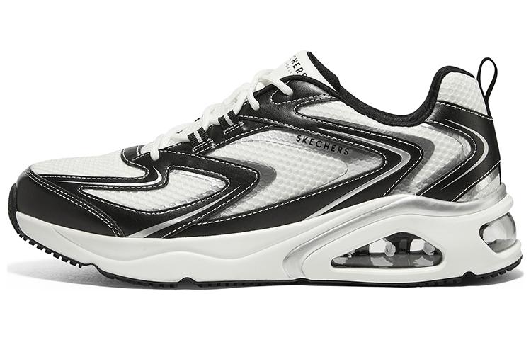 Skechers Tres-Air Vision Airy 'White Black' 183075-WBK
