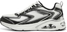 Buy Skechers Tres-Air Vision Airy 'Putih Hitam' 183075-WBK