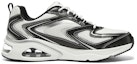 Order Skechers Tres-Air Vision Airy 'Putih Hitam' 183075-WBK