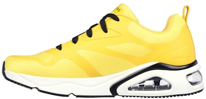 Skechers Tres-Air Uno-Revolution-Airy 'Simplistic Versatile' 183070-YEL Skechers Tres-Air Uno-Revolution-Airy 'Simplistic Versatile' 183070-YEL