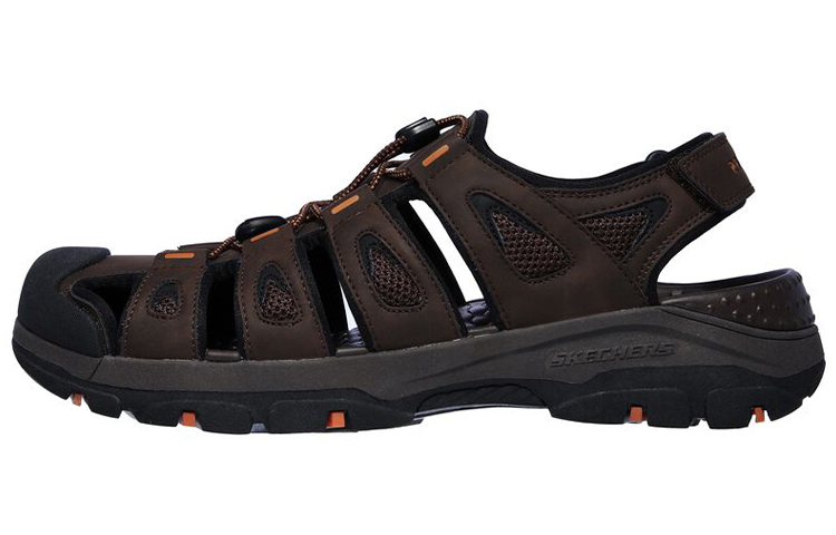 Skechers Tresmen-Outseen 'Chocolate' 204111-CHOC