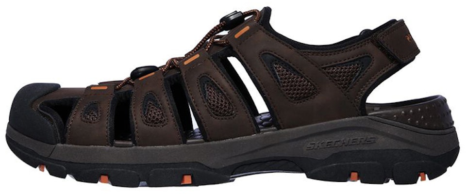 Skechers Tresmen-Outseen ''Chocolate'' Scarpe Uomo Marrone 204111-CHOC Buy Skechers Tresmen-Outseen ''Chocolate'' Scarpe Uomo Marrone 204111-CHOC