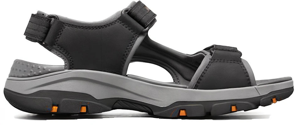 Skechers Tresmen 休閒涼鞋 黑色 Order Skechers Tresmen 休閒涼鞋 黑色