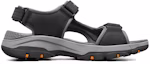 Order Skechers Tresmen 休閒涼鞋 黑色