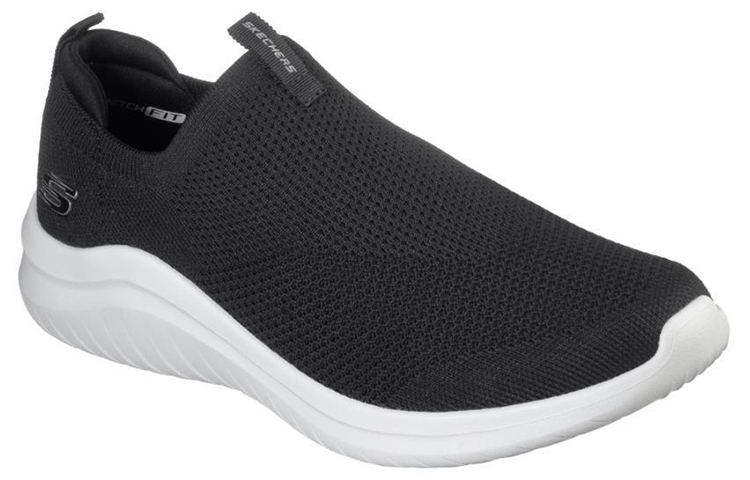 Shop Skechers Ultra Flex Scarpe 232047-BKW