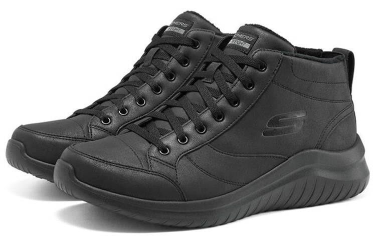 Lookbook 스케쳐스 울트라 플렉스 2.0 '블랙' 894027-BBK