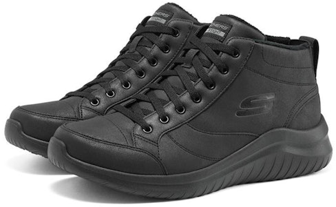 Skechers 輕便防滑耐磨 運動鞋 黑 Lookbook Skechers 輕便防滑耐磨 運動鞋 黑