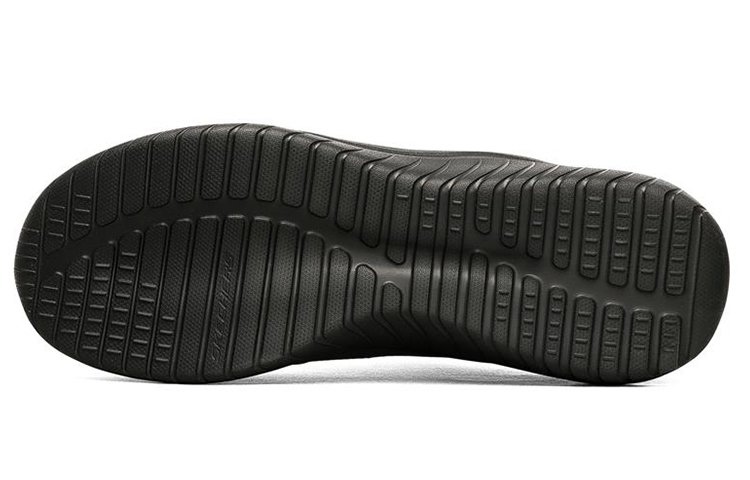 Skechers Ultra Flex 2.0 Low Running Shoes Black/Grey 圖 5