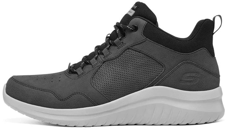 skechers-ultra-flex-2-0-black-grey-high-top-52780-blk