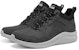 Skechers Ultra Flex 2.0 'Hitam Kelabu High-Top' 52780-BLK
