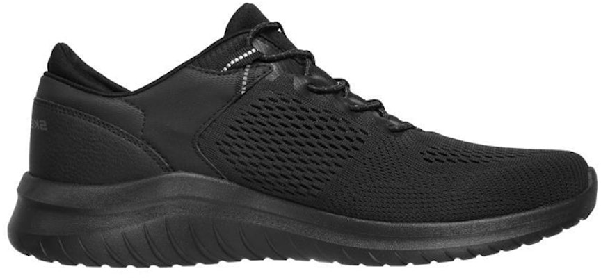 Skechers Ultra Flex 2.0 Kerlem 輕便透氣 低筒休閒運動鞋 黑色 Order Skechers Ultra Flex 2.0 Kerlem 輕便透氣 低筒休閒運動鞋 黑色