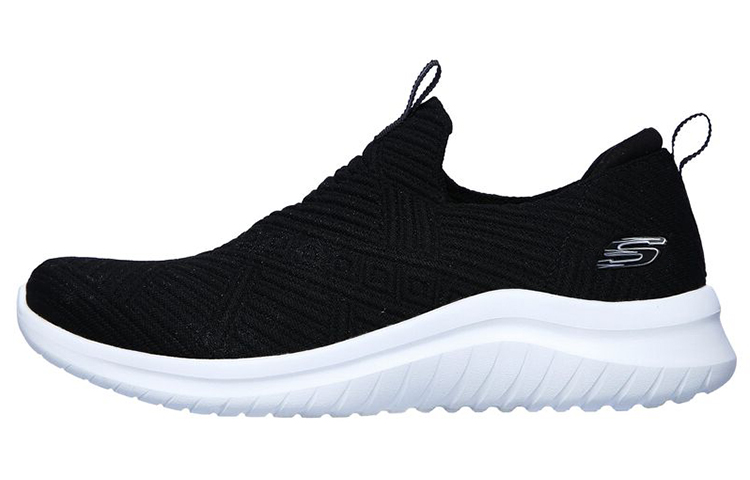 Buy Skechers Ultra Flex 2.0 'Hitam Low-Top Larian' 56110-BKW