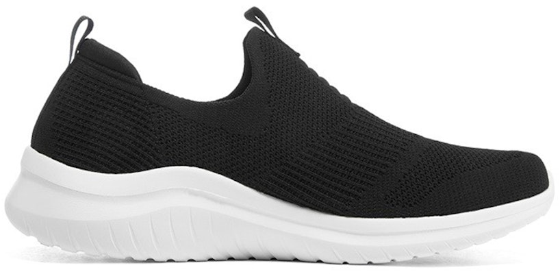 Skechers Ultra Flex 2.0 'Black White' 232106-BKW Order Skechers Ultra Flex 2.0 'Black White' 232106-BKW
