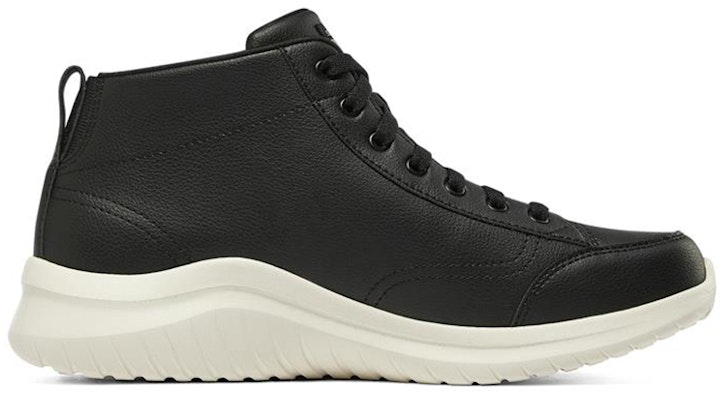 Skechers Ultra Flex 2.0 中筒休閒運動鞋 黑白色 Order Skechers Ultra Flex 2.0 中筒休閒運動鞋 黑白色