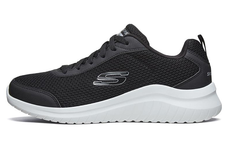 Skechers Ultra Flex 2.0 'Black White' 52764-BKW