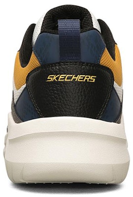 Skechers Ultra Flex 2.0 Sepatu Lari Low-Top Hitam/Kuning/Putih 232207-WMLT Shop Skechers Ultra Flex 2.0 Sepatu Lari Low-Top Hitam/Kuning/Putih 232207-WMLT
