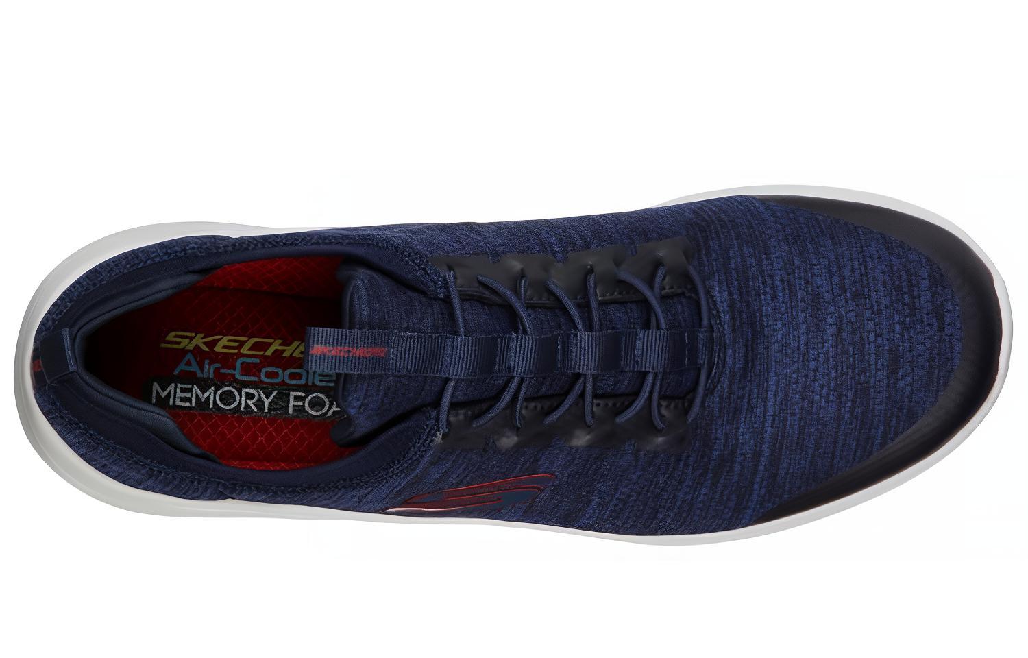 Lookbook Skechers Ultra Flex 2.0 'Kenyamanan Biru' 52765-NVRD