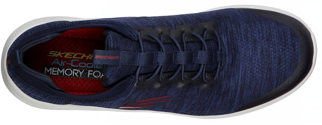 Skechers Ultra Flex 2.0 'Kenyamanan Biru' 52765-NVRD Lookbook Skechers Ultra Flex 2.0 'Kenyamanan Biru' 52765-NVRD