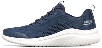 Skechers Ultra Flex 2.0 Running Shoes Blue/White 52767-NVY Skechers Ultra Flex 2.0 Running Shoes Blue/White 52767-NVY