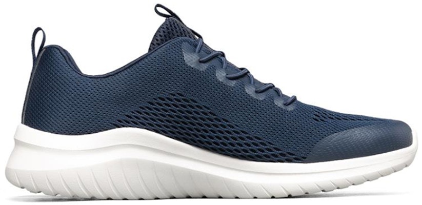 Skechers Ultra Flex 2.0 跑步鞋 藍白 Order Skechers Ultra Flex 2.0 跑步鞋 藍白