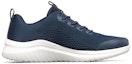 Order Skechers Ultra Flex 2.0 Kasut Lari Biru/Putih 52767-NVY