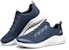 Skechers Ultra Flex 2.0 Kasut Lari Biru/Putih 52767-NVY