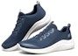 Lookbook Skechers Ultra Flex 2.0 Kasut Lari Biru/Putih 52767-NVY