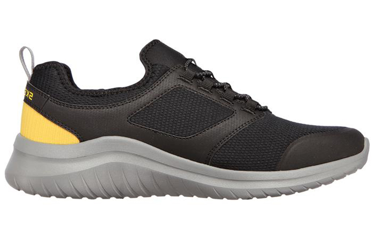 Order Skechers Ultra Flex 2.0 ''Respirantes Durables Basses Noir Gris'' 232208-BKYL