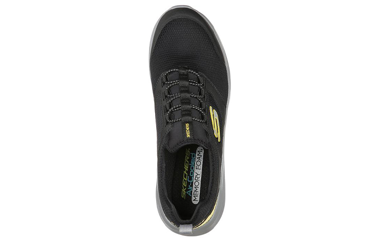 Shop Skechers Ultra Flex 2.0 ''Respirantes Durables Basses Noir Gris'' 232208-BKYL