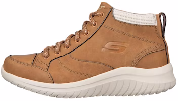 (Women) Skechers Ultra Flex 2.0 'Social Crew - Chestnut' 167449-CSNT (Women) Skechers Ultra Flex 2.0 'Social Crew - Chestnut' 167449-CSNT