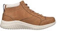 Order (W) Skechers Ultra Flex 2.0 'Social Crew - Coklat Chestnut' 167449-CSNT