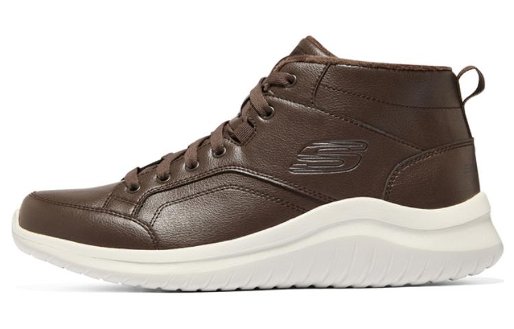 Skechers Ultra Flex 2.0 'Brown White' 894273-CHOC