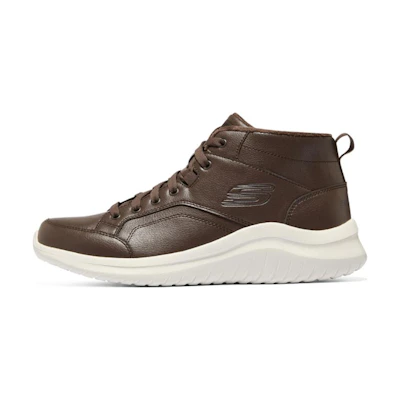 Skechers Ultra Flex 2.0 'Brown White'
