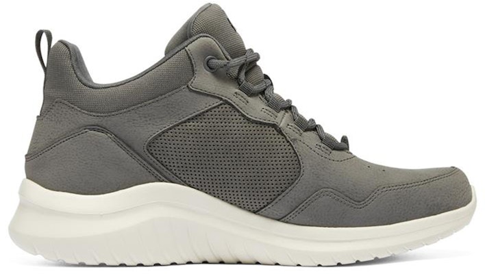 Skechers Ultra Flex 2.0 耐磨防滑 高筒運動鞋 碳灰色 Order Skechers Ultra Flex 2.0 耐磨防滑 高筒運動鞋 碳灰色