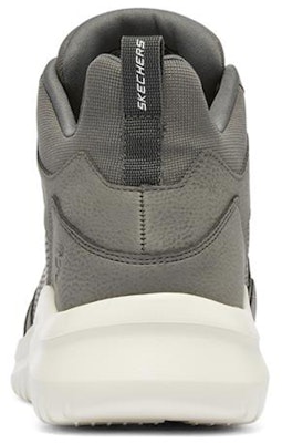 Skechers Ultra Flex 2.0 耐磨防滑 高筒運動鞋 碳灰色 Shop Skechers Ultra Flex 2.0 耐磨防滑 高筒運動鞋 碳灰色