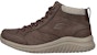 (W) Skechers Ultra Flex 2.0 'Social Crew - Coklat' 167449-BRN