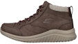 Buy (W) Skechers Ultra Flex 2.0 'Social Crew - Coklat' 167449-BRN