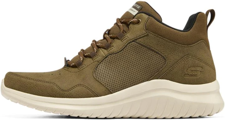 skechers-low-top-comfort-non-slip-brown-52780-choc