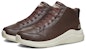 Skechers Ultra Flex 2.0 'Marron' Wanita Lelaki Kasut Sneakers 666119-CHOC