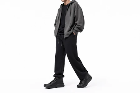 Order Skechers Ultra Flex 2.0 減震 高筒 生活休閒鞋 男款 黑色