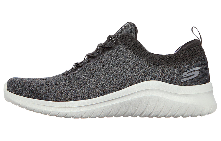 Skechers Ultra Flex 2.0 'Cryptic Black Grey' 232206-BLK