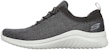 Skechers Ultra Flex 2.0 'Cryptic Hitam Kelabu' 232206-BLK