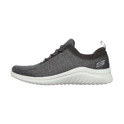 Skechers Ultra Flex 2.0 'Cryptic Black Grey'
