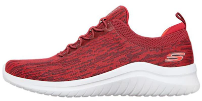 Skechers Ultra Flex 2.0 'Cryptic Red White' 232206-BURG Skechers Ultra Flex 2.0 'Cryptic Red White' 232206-BURG