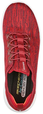 Skechers Ultra Flex 2.0 'Merah Putih Cryptic' 232206-BURG Shop Skechers Ultra Flex 2.0 'Merah Putih Cryptic' 232206-BURG
