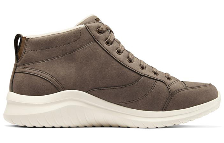 Order Skechers Ultra Flex 2.0  中筒休閒運動鞋 深灰褐色