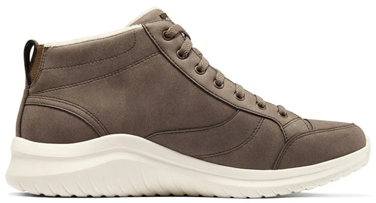 Skechers Ultra Flex 2.0 中筒休閒運動鞋 深灰褐色 Order Skechers Ultra Flex 2.0 中筒休閒運動鞋 深灰褐色