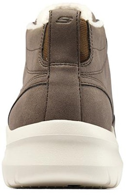 Skechers Ultra Flex 2.0 'Coklat Gelap Putih' 894027-DKTP Shop Skechers Ultra Flex 2.0 'Coklat Gelap Putih' 894027-DKTP