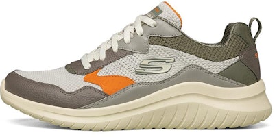 Skechers Ultra Flex 2.0 Low Running Shoes Grey/Brown 232272-TPOR Skechers Ultra Flex 2.0 Low Running Shoes Grey/Brown 232272-TPOR
